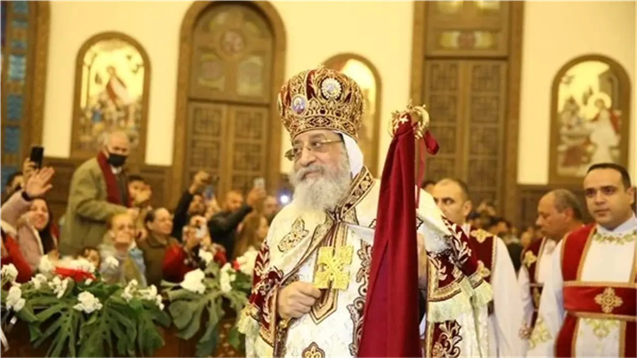 موعد البث المباشر.. قداس عيد الميلاد 2025 الليلة من الكاتدرائية